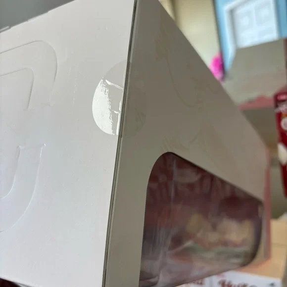 POP MART Labubu Close to Sweet 40cm Plush Doll New In Box - Picture 6 of 7